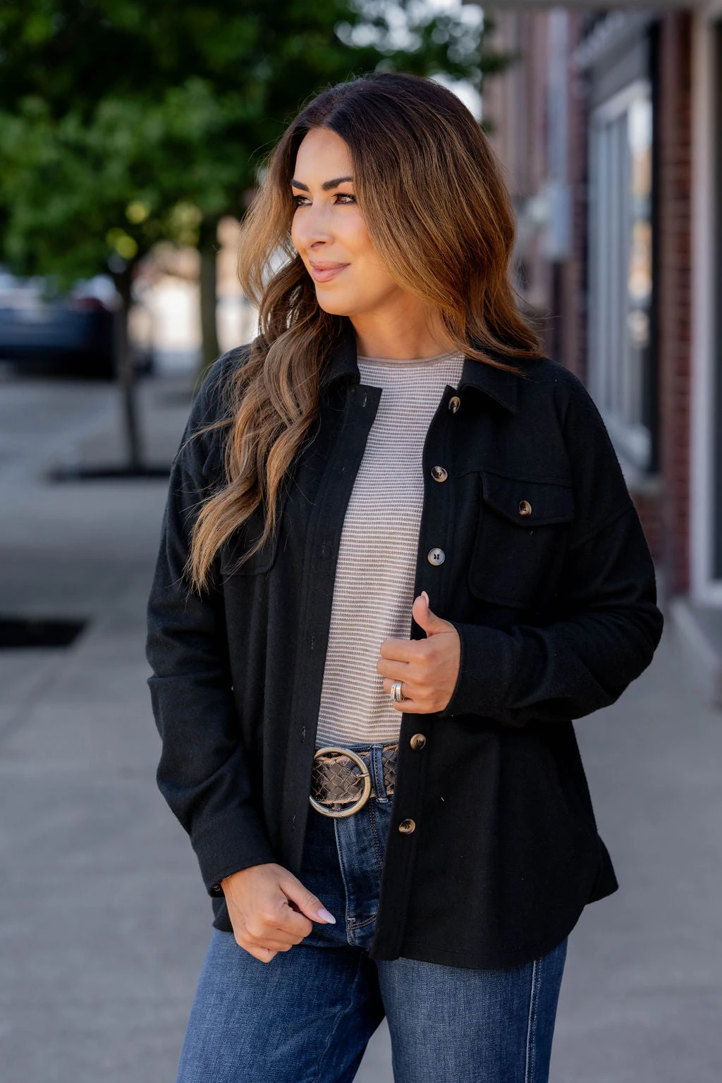 Raise The Bar Shacket 4 Raise The Bar Shacket - Image 4