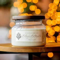 Betsey's Exclusive Butterscotch Soy Wax Candle - 44oz 13 Betsey's Exclusive Butterscotch Soy Wax Candle - 44oz -Women's Clothing Store untitled 6346 3a585423 18aa 4a97 8e8f d70e3a0c9b64