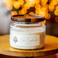 Betsey's Exclusive Ohio Daybreak Soy Wax Candle - 44oz -Women's Clothing Store untitled 6349