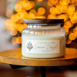 Betsey's Exclusive Cinnamon Drizzle Soy Wax Candle - 44oz 11 Betsey's Exclusive Cinnamon Drizzle Soy Wax Candle - 44oz -Women's Clothing Store untitled 6358 8590c26b 44c0 4fbe 8119 1ae2dfb92130