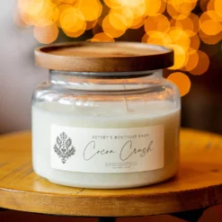 Betsey's Exclusive Cocoa Crush Soy Wax Candle - 44oz -Women's Clothing Store untitled 6367 5cfa8609 166a 4292 a12c bcfa12e94274