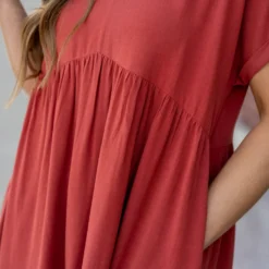 Flowy Tiered Midi Dress 22 Flowy Tiered Midi Dress -Women's Clothing Store untitled 6407