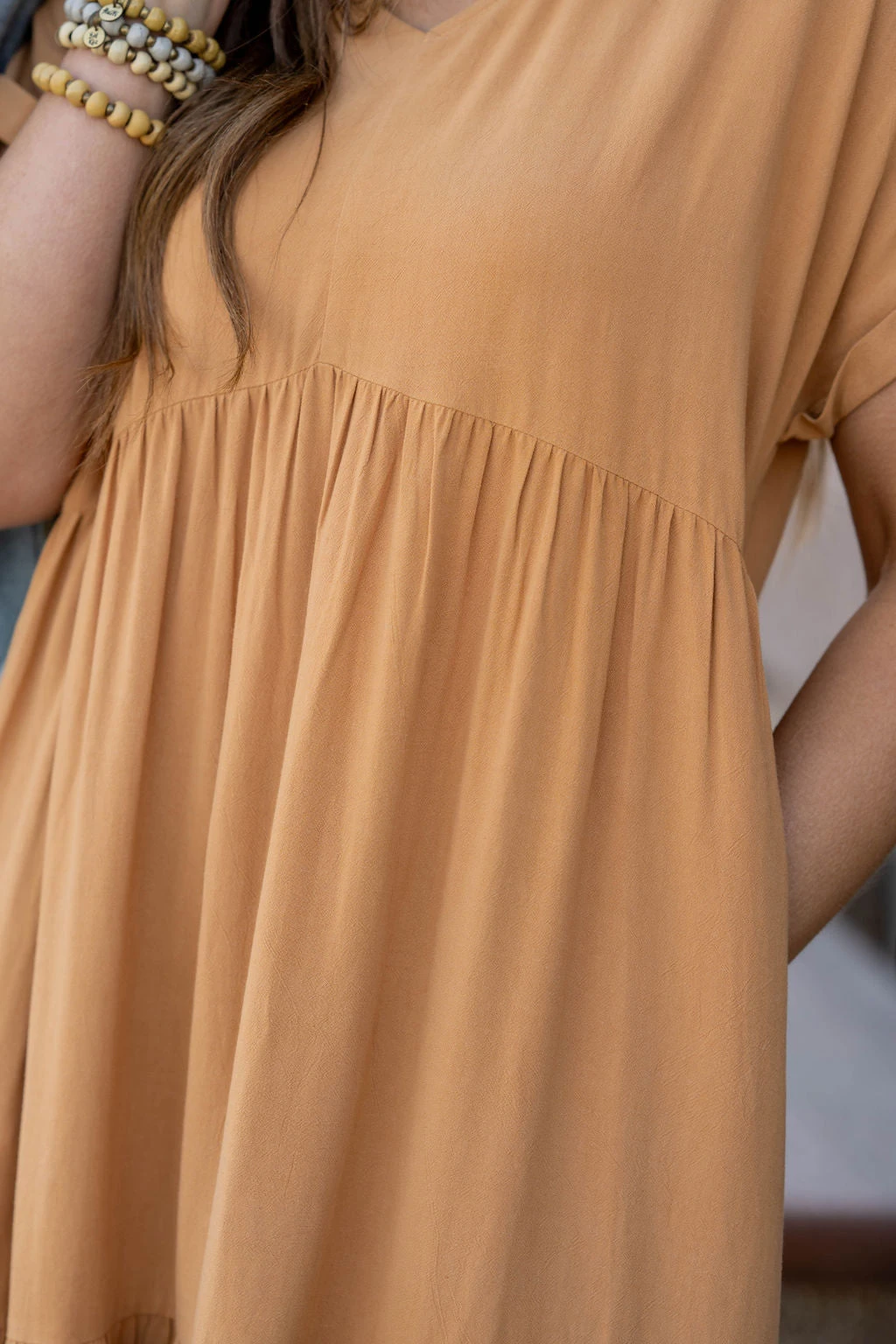 Flowy Tiered Midi Dress 10 Flowy Tiered Midi Dress - Image 10