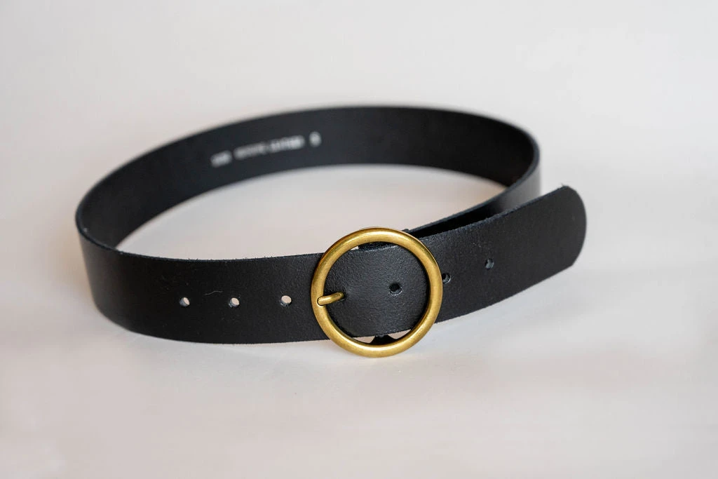 Constance Black Belt 1 Constance Black Belt