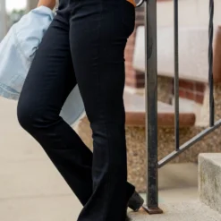 Betsey's Flare Denim Jeggings