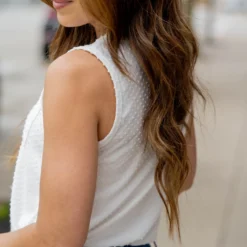 Swiss Dot Pocket Tank 27 Swiss Dot Pocket Tank -Women's Clothing Store untitled 6706 02ddb64d 863d 4e0e 9896 0131a56ffca9