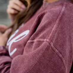 Local Ribbed Graphic Crewneck 10 Local Ribbed Graphic Crewneck -Women's Clothing Store untitled 6763 6a503940 fbcb 4347 95de e31499f66409