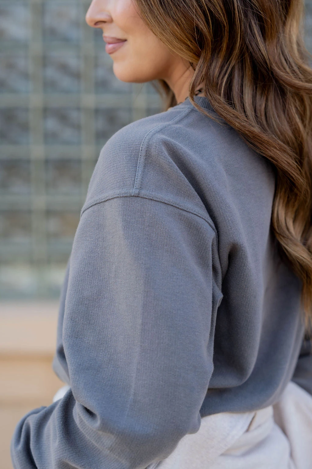 Livin' On Farmer Time Graphic Crewneck 7 Livin' On Farmer Time Graphic Crewneck - Image 7