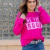 Be The Good Graphic Crewneck