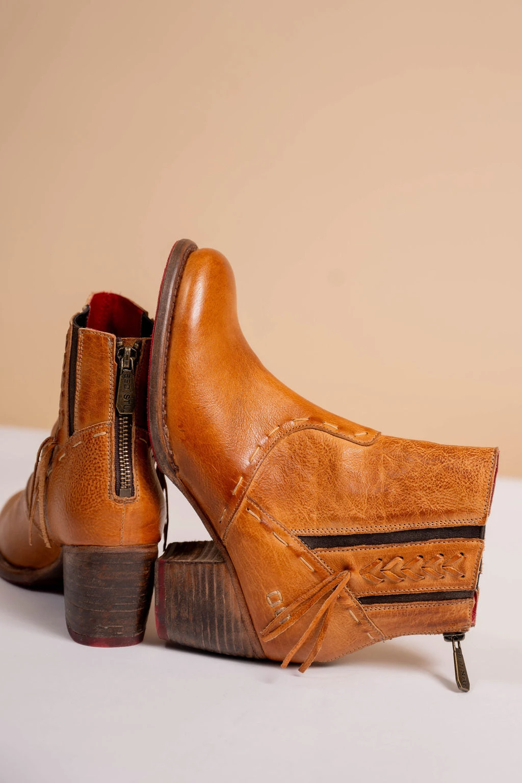 Celestine BedStu Boots 4 Celestine BedStu Boots - Image 4