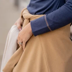 Colored Seam Long Sleeve Tee -Women's Clothing Store untitled 7161 35760b75 3dea 4263 b124 6f9c1a40e2a1