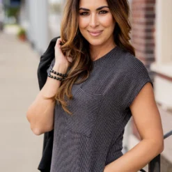 Heavily Ribbed Tee Dress -Women's Clothing Store untitled 7232 337e1f66 0692 42a1 acd2 16ad3bf1ca5d