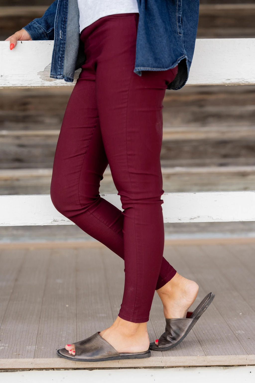 Betsey's Classy Jeggings 7 Betsey's Classy Jeggings - Image 7