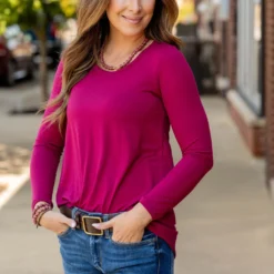 Betsey's So Soft Long Sleeve Tee 10 Betsey's So Soft Long Sleeve Tee -Women's Clothing Store untitled 7412 3057d3fe 3597 426b bc08 429e7d5dcd98