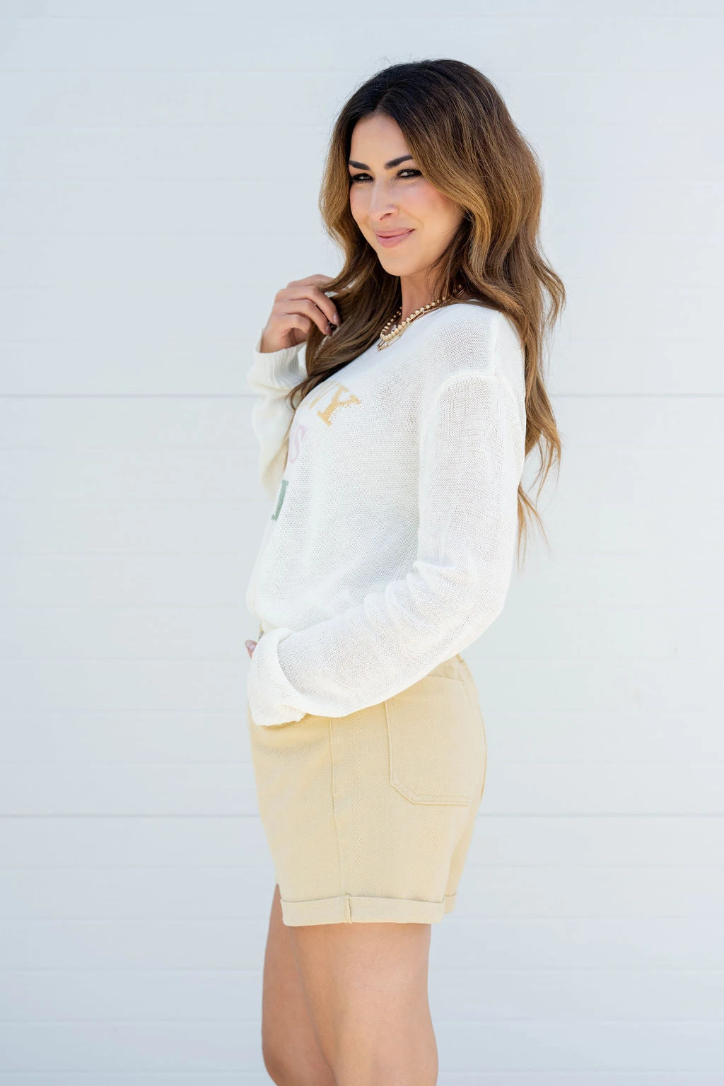 Sunny Days Club Sweater 8 Sunny Days Club Sweater - Image 8