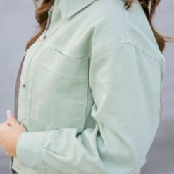 Large Pocket Jacket 18 Large Pocket Jacket -Women's Clothing Store untitled 7494 2