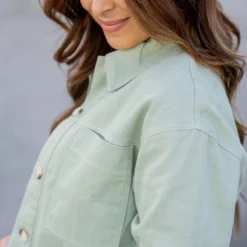 Large Pocket Jacket 19 Large Pocket Jacket -Women's Clothing Store untitled 7496 2