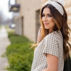 Diamond Tee -Women's Clothing Store untitled 7579