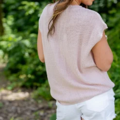 Pocket Accented Knit Tee -Women's Clothing Store untitled 7674 e7f6c8e0 ce6d 4caf aef6 ae30bc0f47fb