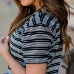 Assorted Stripes Side Slit Maxi Dress 20 Assorted Stripes Side Slit Maxi Dress -Women's Clothing Store untitled 7742 ce19cb08 d4b7 428f 97b6 f55ce2edeb01