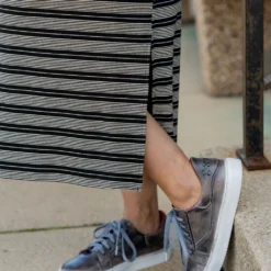 Assorted Stripes Side Slit Maxi Dress 21 Assorted Stripes Side Slit Maxi Dress -Women's Clothing Store untitled 7746 a88223b7 db91 4a10 b480 e35e9d32fa4e