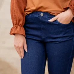 Betsey's Button Jeggings -Women's Clothing Store untitled 7755 e0ac125d 89e3 4042 897c 97a59d314700