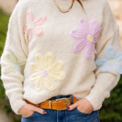 April Showers Sweater -Women's Clothing Store untitled 7778 45661fc3 b1fc 4b52 b3fc 948645ee9acd