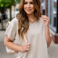 Raw Stitched Scuba Tee -Women's Clothing Store untitled 7985 b622401f 65e8 46e9 bb9f 9a04e87390c7