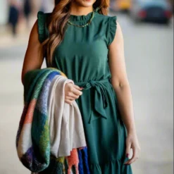 Flawless Ruffle Trim Tie Dress 24 Flawless Ruffle Trim Tie Dress -Women's Clothing Store untitled 7995 d852fd11 76b0 46c0 96d2 defb9070396a