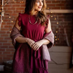 Flawless Ruffle Trim Tie Dress 35 Flawless Ruffle Trim Tie Dress -Women's Clothing Store untitled 8072 a039b436 0cdb 47f1 8573 6c35f791c4c8