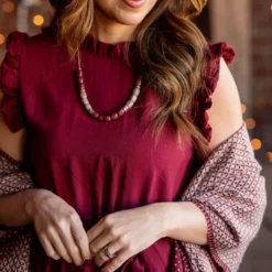 Flawless Ruffle Trim Tie Dress 36 Flawless Ruffle Trim Tie Dress -Women's Clothing Store untitled 8084 b816d617 4aeb 4bfb a722 a654b7911f1a