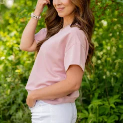 Raw Stitched Scuba Tee -Women's Clothing Store untitled 8196 fd1719ed 4638 4f75 a566 35d39cecdf25