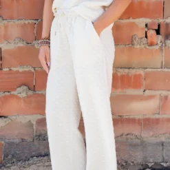 Subtle Checkered Relaxed Bottom Pants -Women's Clothing Store untitled 8390 dc4087dc bd0c 4463 a6a8 780362fc64c6