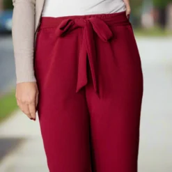 Chic Tie Waist Flare Pants -Women's Clothing Store untitled 8451 129c18a3 0faa 4653 b5b5 c92fc79ef9da