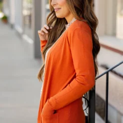 Betsey's Super Soft Harvest Cardigan -Women's Clothing Store untitled 8512 923534