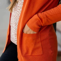 Betsey's Super Soft Harvest Cardigan -Women's Clothing Store untitled 8516 909786