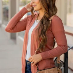 Betsey's Super Soft Harvest Cardigan -Women's Clothing Store untitled 8589 450426