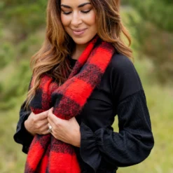 Braided Statement Sleeve Solid Body Blouse -Women's Clothing Store untitled 8682