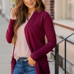 Betsey's Super Soft Harvest Cardigan -Women's Clothing Store untitled 8685 670568