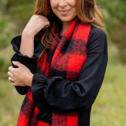 Braided Statement Sleeve Solid Body Blouse -Women's Clothing Store untitled 8687