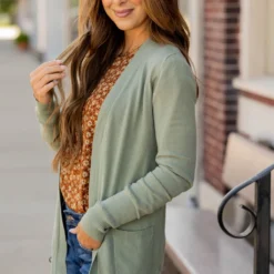 Betsey's Super Soft Harvest Cardigan -Women's Clothing Store untitled 8783 530073