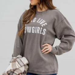 Long Live Cowgirls Waffled Graphic Crewneck 11 Long Live Cowgirls Waffled Graphic Crewneck -Women's Clothing Store untitled 8967 d2468ce3 9ab0 4917 ae8e 5e0afbcaad09