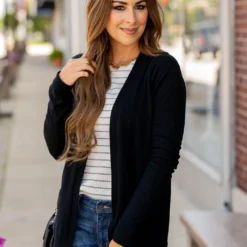 Betsey's So Soft Everyday Cardigan -Women's Clothing Store untitled 9014 687784 1