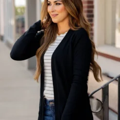 Betsey's Super Soft Harvest Cardigan -Women's Clothing Store untitled 9016 810790