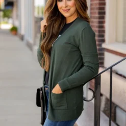 Betsey's Super Soft Harvest Cardigan -Women's Clothing Store untitled 9041 155148