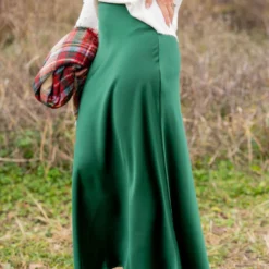 Elegant Maxi Skirt -Women's Clothing Store untitled 9102