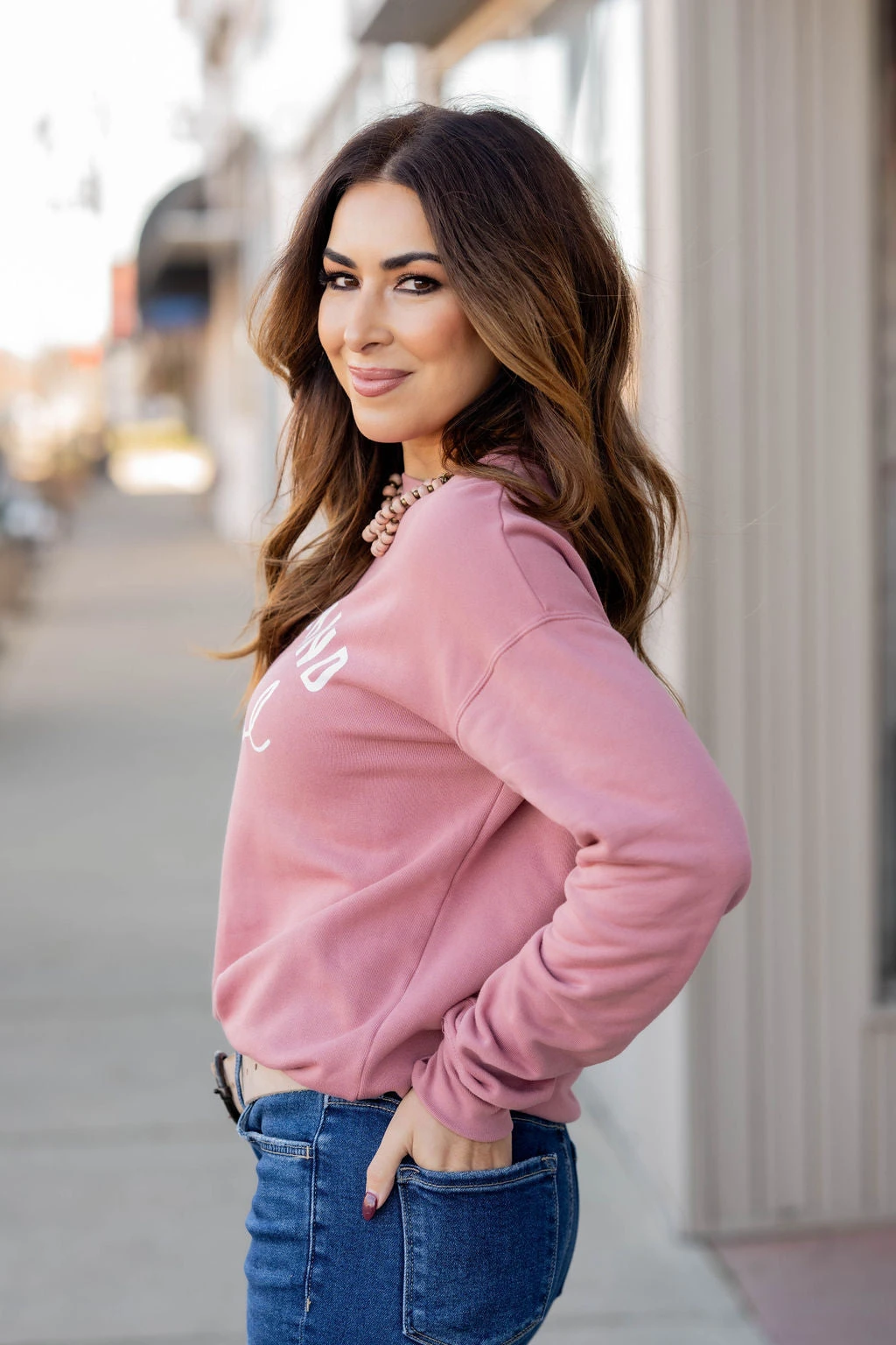 Being Kind Is Cool Graphic Crewneck 5 Being Kind Is Cool Graphic Crewneck - Image 5