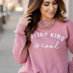 Being Kind Is Cool Graphic Crewneck 13 Being Kind Is Cool Graphic Crewneck -Women's Clothing Store untitled 9114 6aab5632 7e93 4fb5 95e4 16ccf7d99f5f