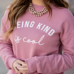 Being Kind Is Cool Graphic Crewneck 15 Being Kind Is Cool Graphic Crewneck -Women's Clothing Store untitled 9118 0cca885b dac9 4e53 89f9 c60c7bf89ace