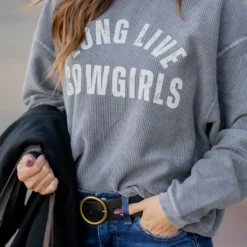 Long Live Cowgirls Ribbed Graphic Crewneck 13 Long Live Cowgirls Ribbed Graphic Crewneck -Women's Clothing Store untitled 9156 5c61d8a4 0919 4e7a b12c 28ed2b71d281